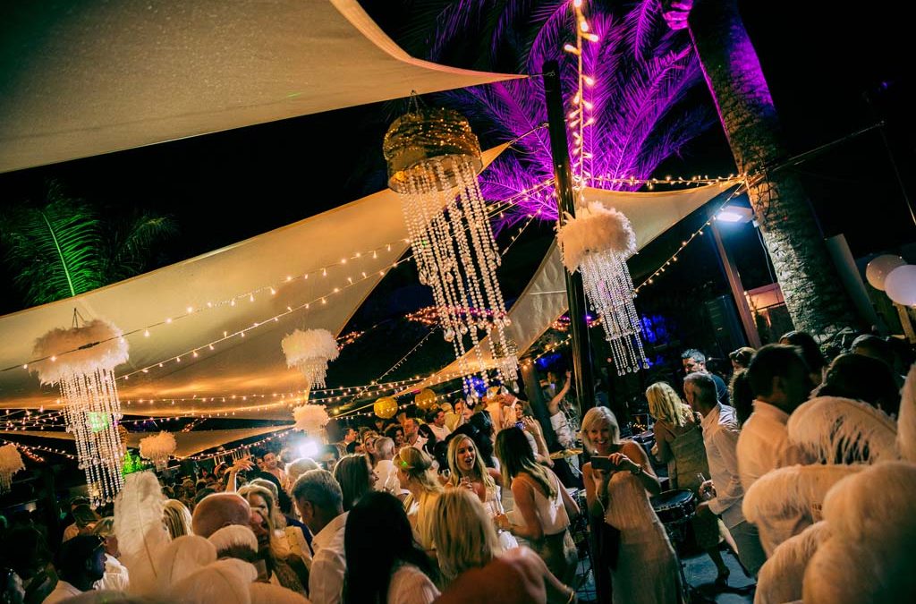 White & Gold Party 2016