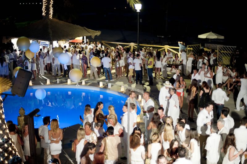 White & Gold Party 2012