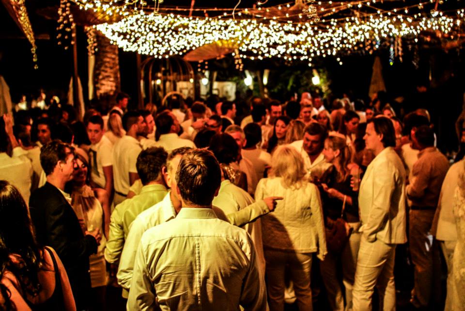 White & Gold Party 2013