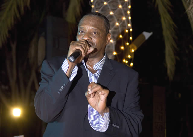 Alexander O’Neal Concert