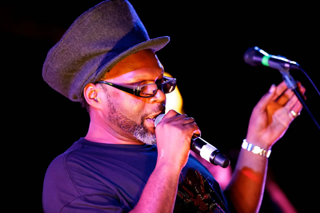 Soul II Soul and Jazzie B