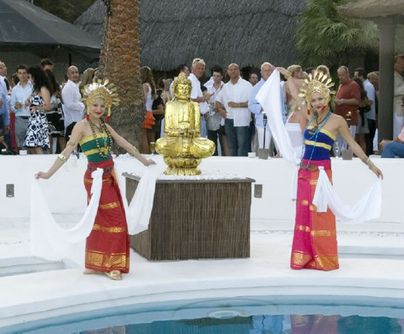 White & Gold Party 2008
