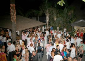 2011 White & Gold Party [Video]
