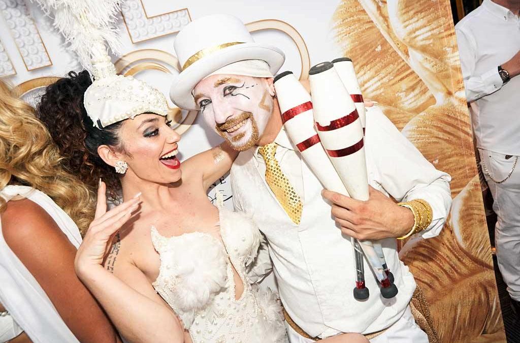 White & Gold Party 2017