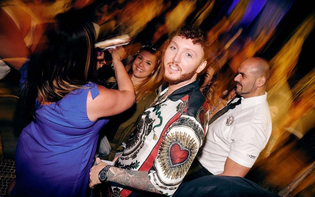 James Arthur 2018