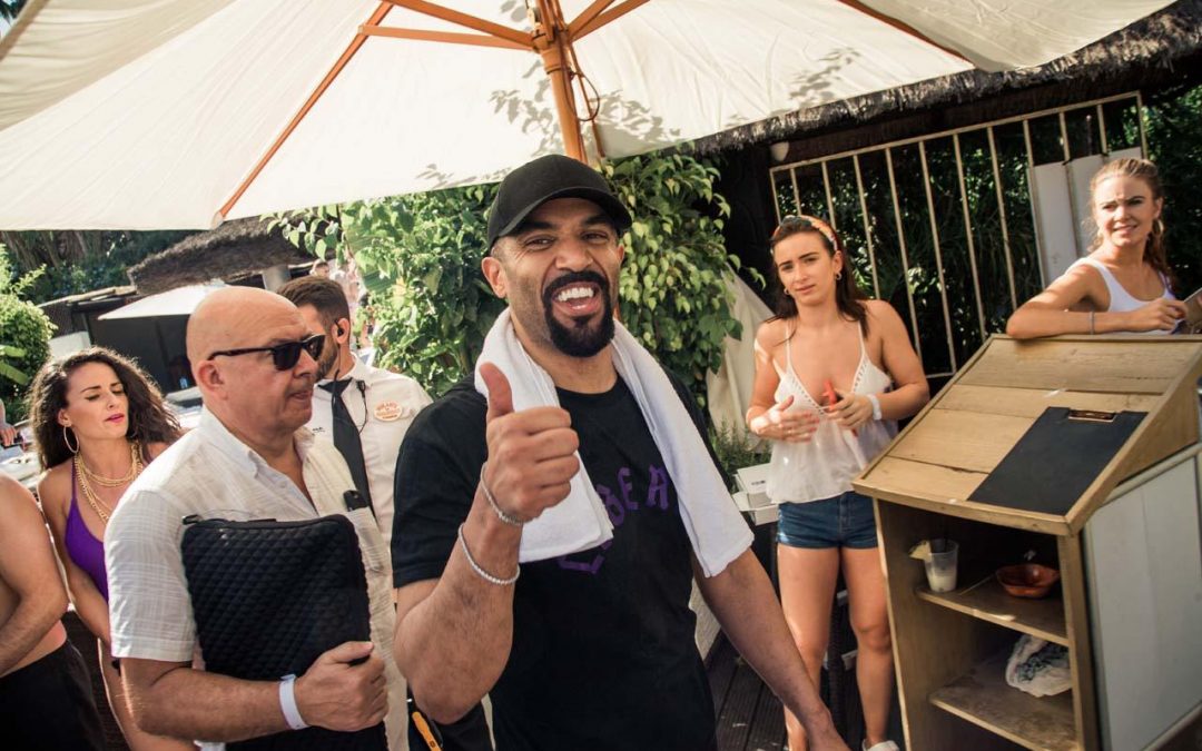 Craig David 2018