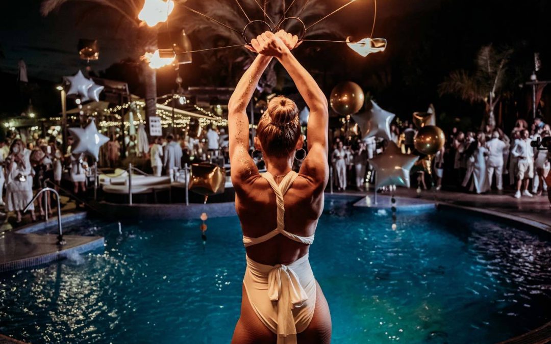 White & Gold Party 2019