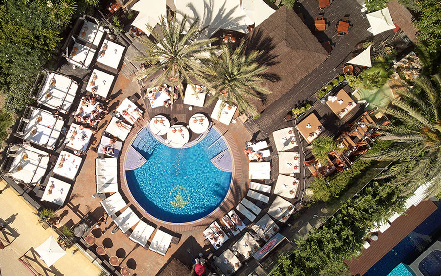 Summer 2021 has arrived at Marbella’s favourite beach club Summer 2021 has arrived at Marbella’s favourite beach club